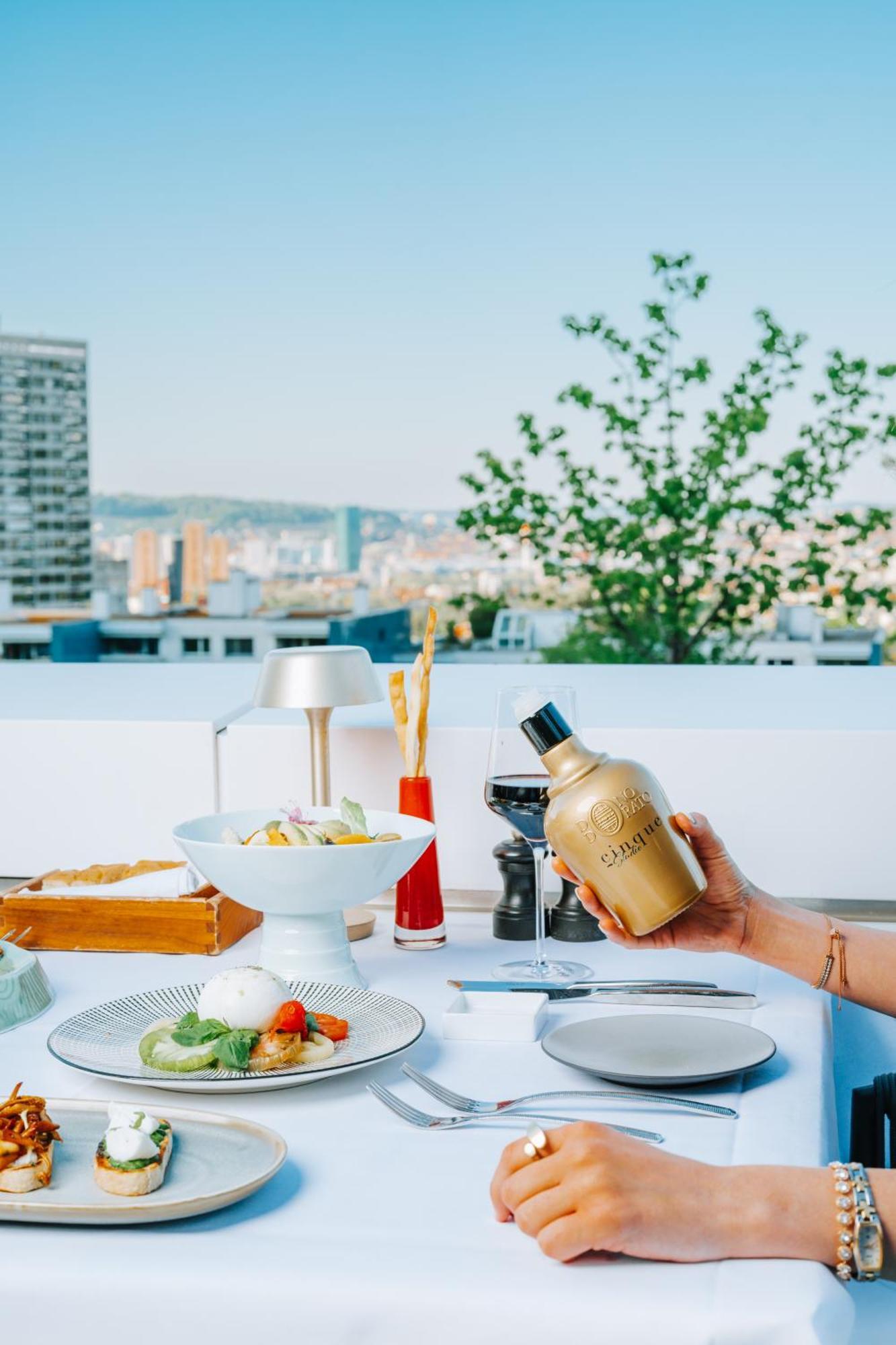 Five - Luxury Zurich
