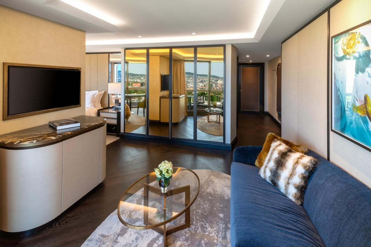 Five - Luxury 5* Curych