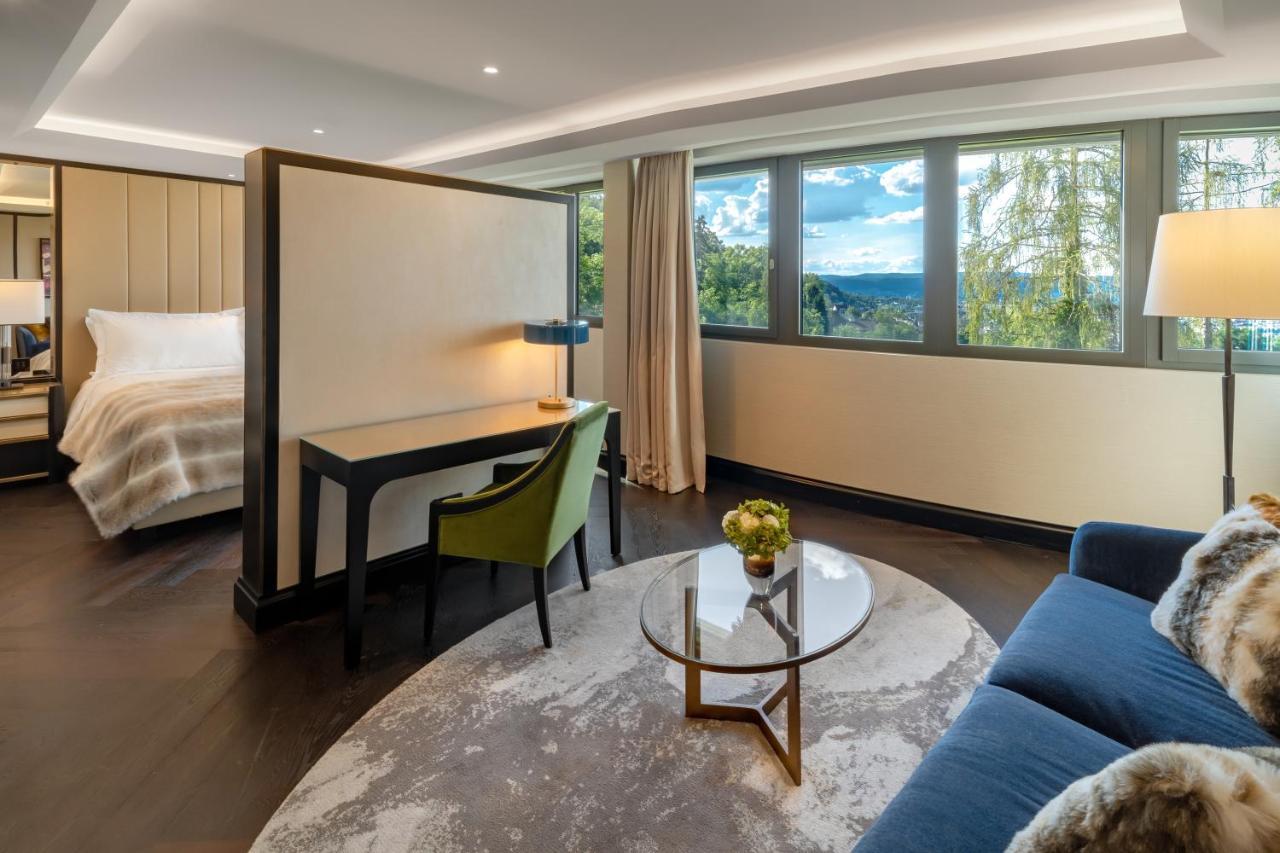 Five - Luxury Curych