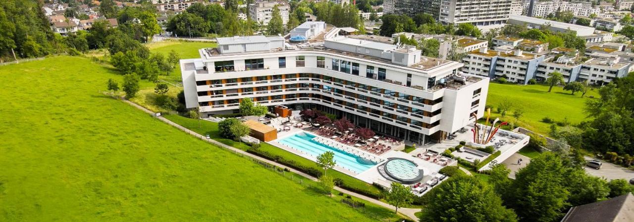 Hotel Five - Luxury Curych