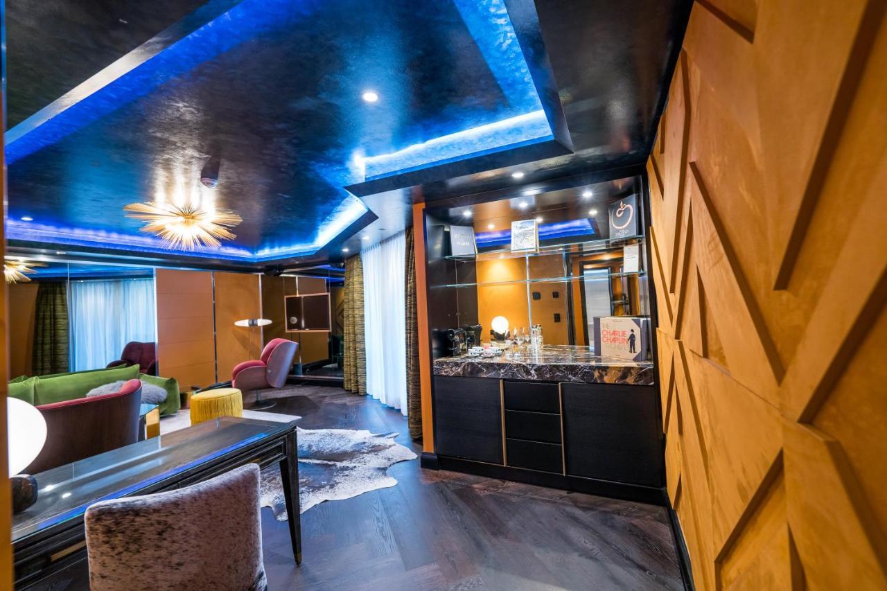 Five - Luxury 5* Curych