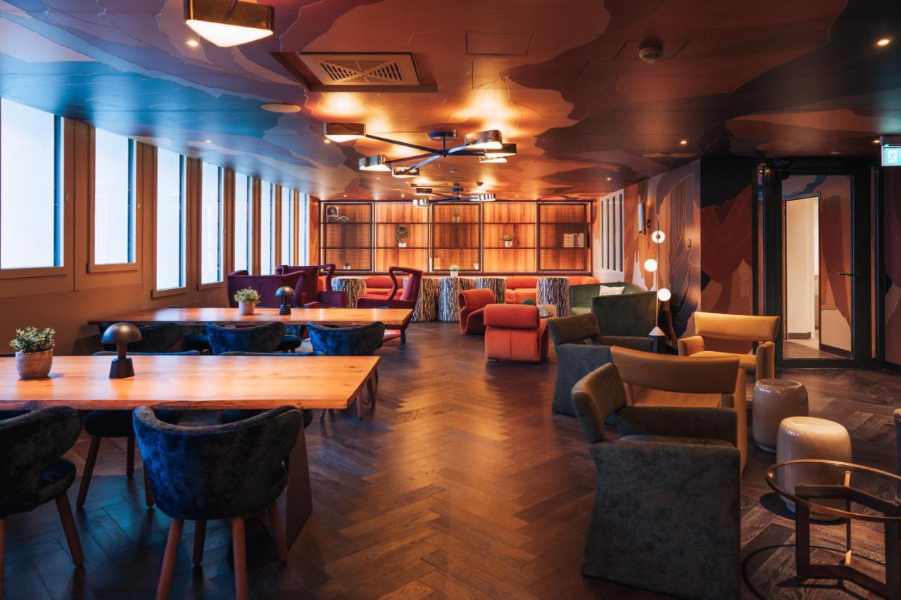 Five - Luxury Hotel Curych