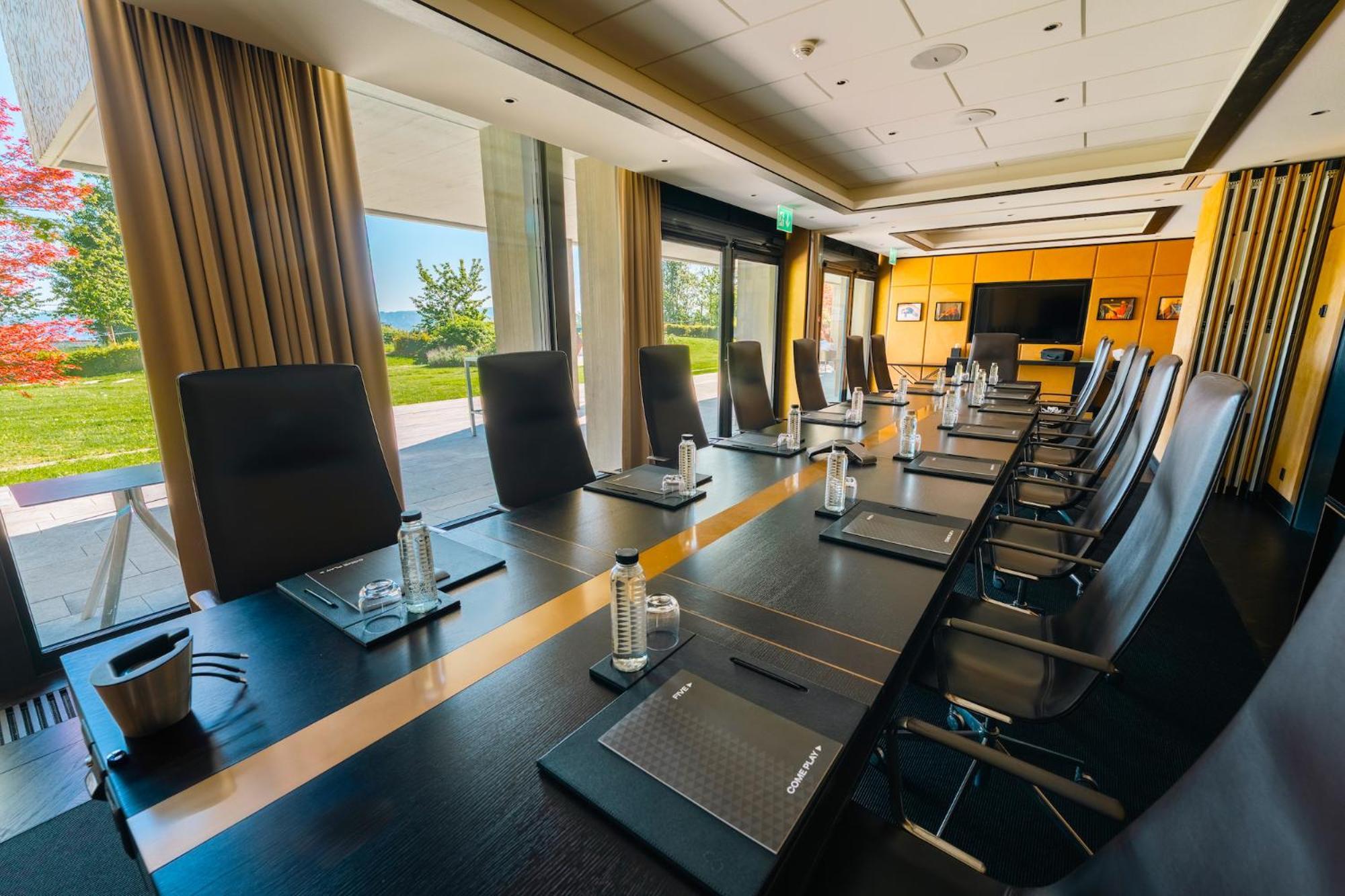 Hotel Five - Luxury Curych