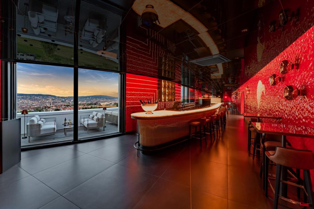 Five - Luxury होटल Zurich