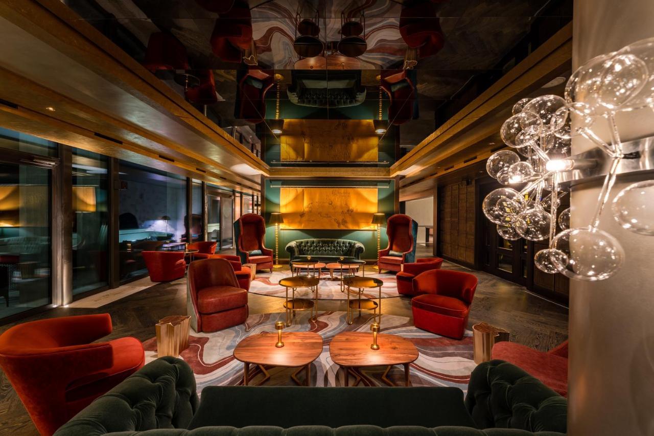 होटल Five - Luxury Zurich
